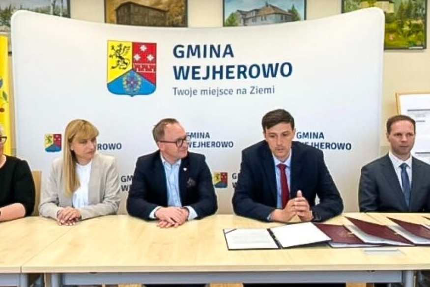 200 maluchów pomieści nowe przedszkole w Gościcinie