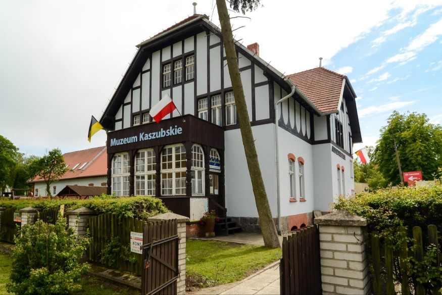 Kaszubska kultura i jej twórcy. Spotkanie w Baninie