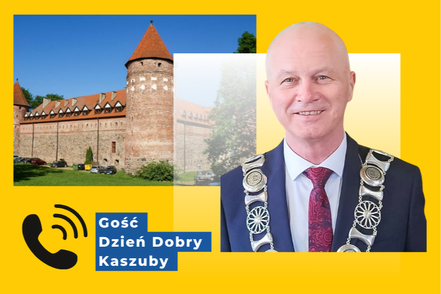 Bytów: Ireneusz Gospodarek o nowym życiu podziemi zamku