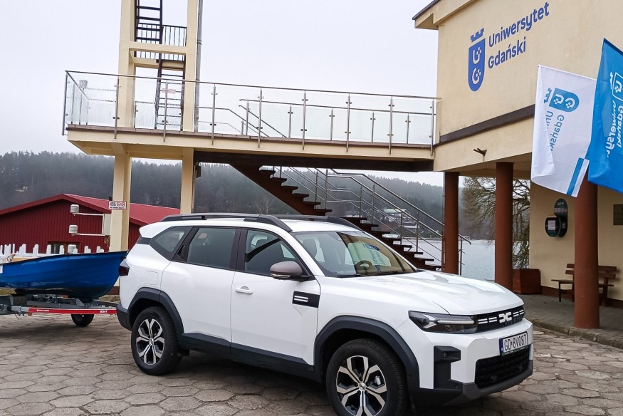 Borucino: Mobilne laboratorium zbada kaszubskie jeziora