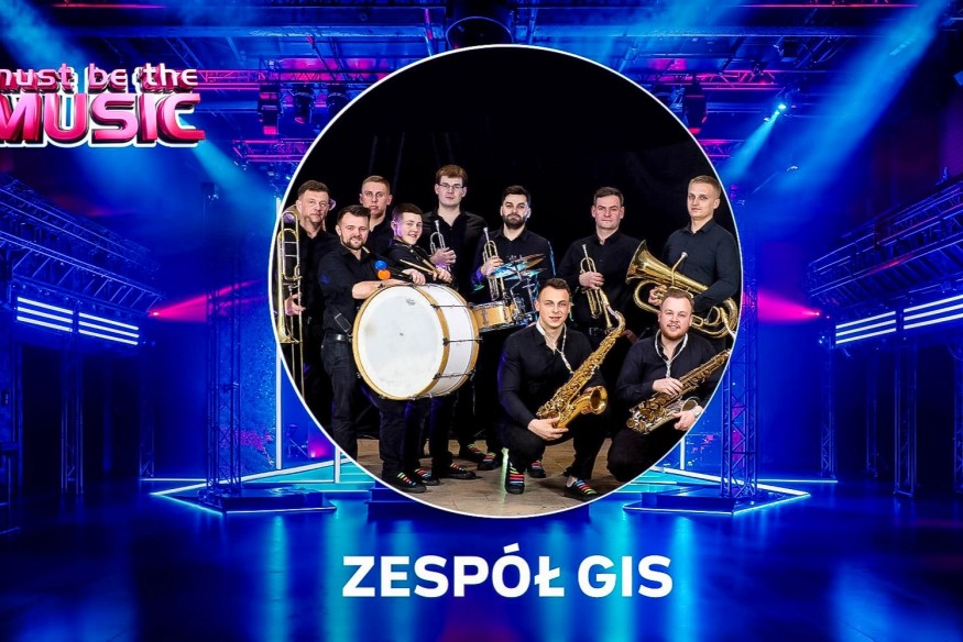 Zespół GIS w Must Be the Music. Muzycy z Kaszub walczą o półfinał