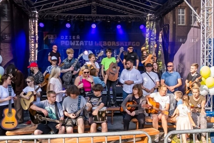 Lębork: ruszył nabór wystawców na II Dzień Powiatu