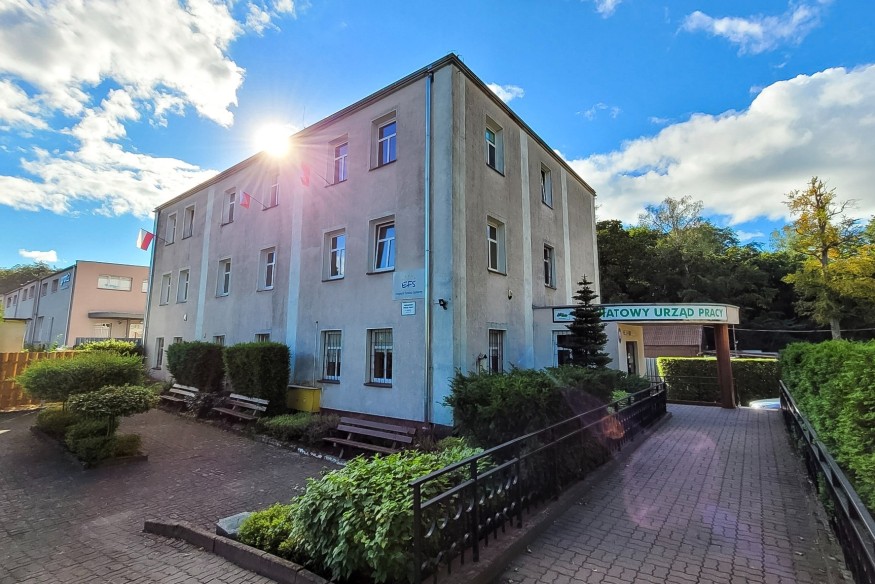 Lębork: Termomodernizacja PUP za 2,3 mln zł z unijnym wsparciem