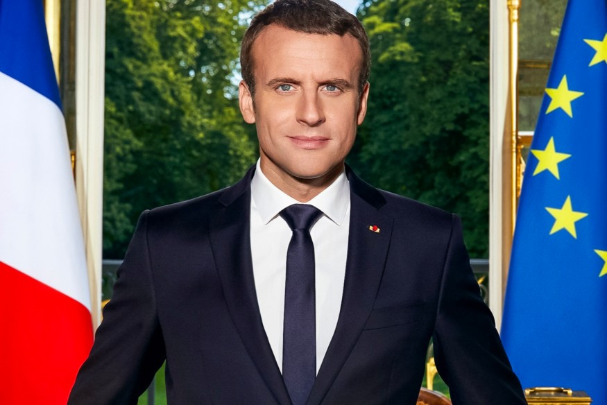 Emmanuel Macron doktorem honoris causa Uniwersytetu Gdańskiego