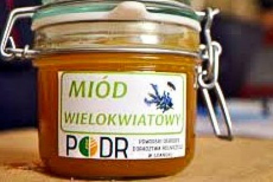 Miód z Lubania i ogórki z Rakowca na liście produktów tradycyjnych