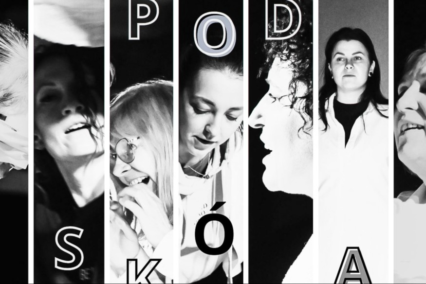 Czarna Dąbrówka: Premiera spektaklu „Pod skórą” w GCKiB