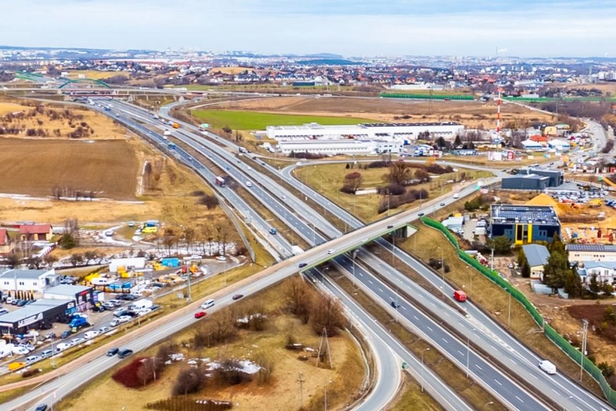 Remont 13 km Obwodnicy Trójmiasta. Prace ruszą po wakacjach