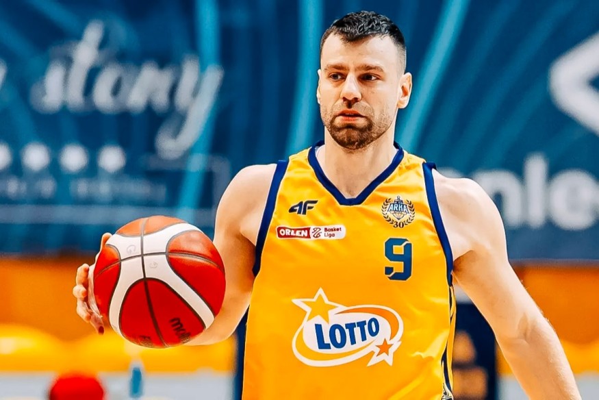 Koszykarskie play-offy: Arka Gdynia i Trefl Sopot grają o półfinał