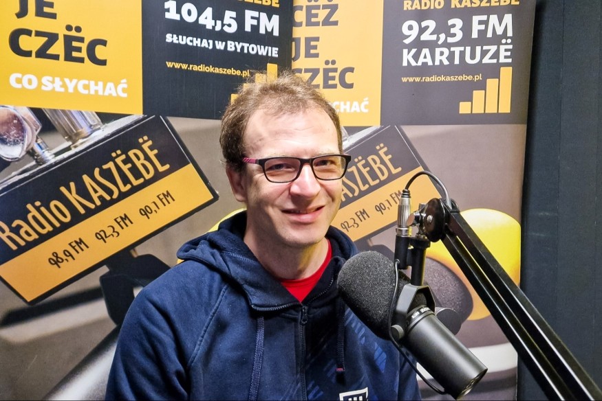 Gedania Gdańsk w 1. lidze. Murczkiewicz: Celujemy w play-offy