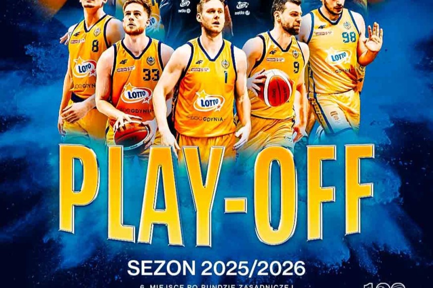 Trefl Sopot odpada z play-off. Dziki Warszawa w półfinale
