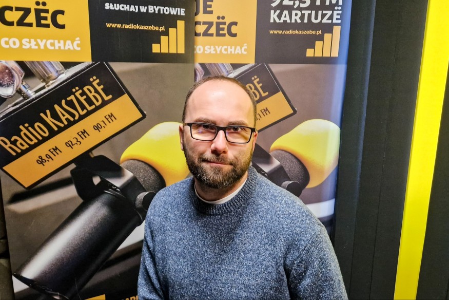 Michał Jamroż o masterplanie dla południa Gdańska i PKM