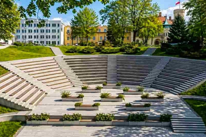 Kościerzyna: Do końca maja konsultacje ws. Ogródka Jordanowskiego