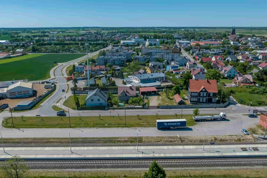 Brusy: Ponad 5 mln zł na zintegrowany przystanek