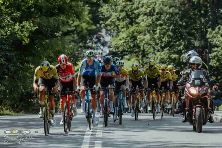 83. Tour de Pologne wystartuje z Gdyni. Znamy trasę