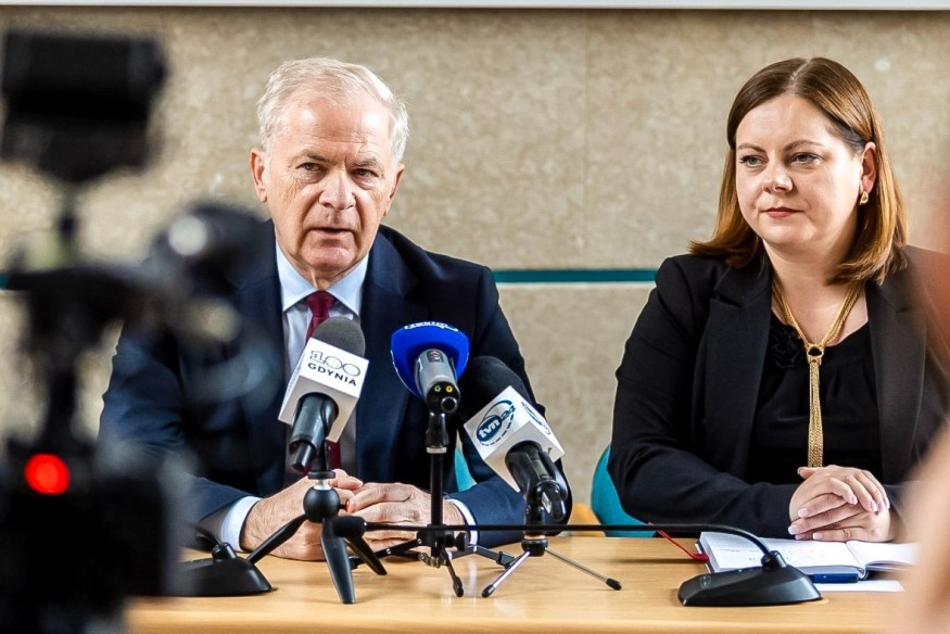 Senat wspiera wpis śródmieścia Gdyni na listę UNESCO