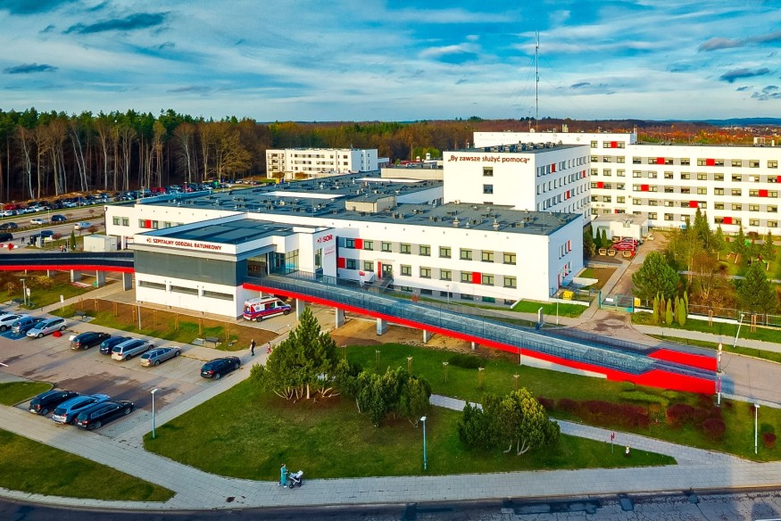 Kościerzyna wspiera szpital. Pieniądze na oddział ginekologiczno-położniczy
