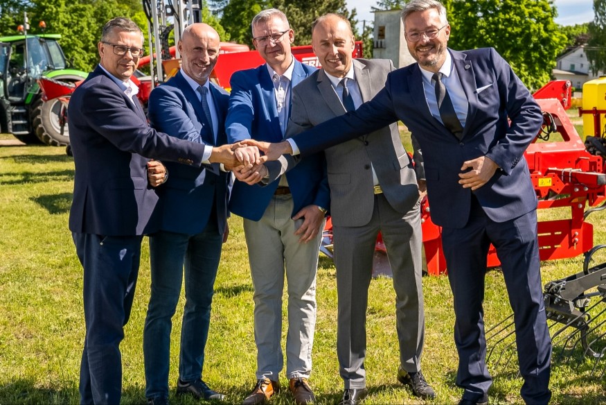 PODR w Lubaniu wdraża Rolnictwo 4.0 za ponad 3 mln zł