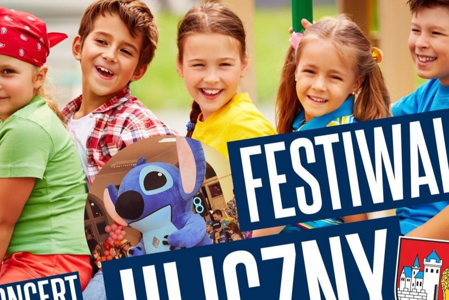 Lębork: Festiwal Uliczny na Nowym Świecie. Program imprezy