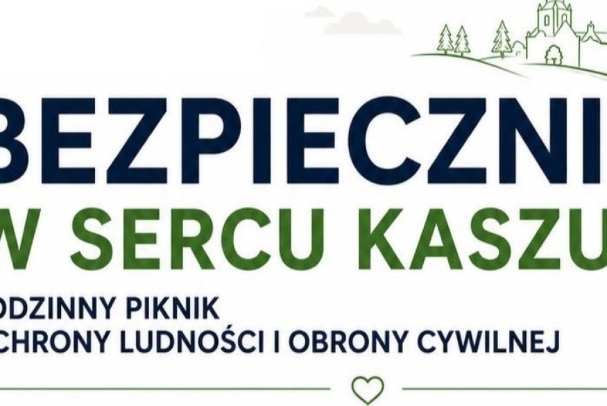 Kościerzyna: piknik rodzinny na placu św. Jana Pawła II