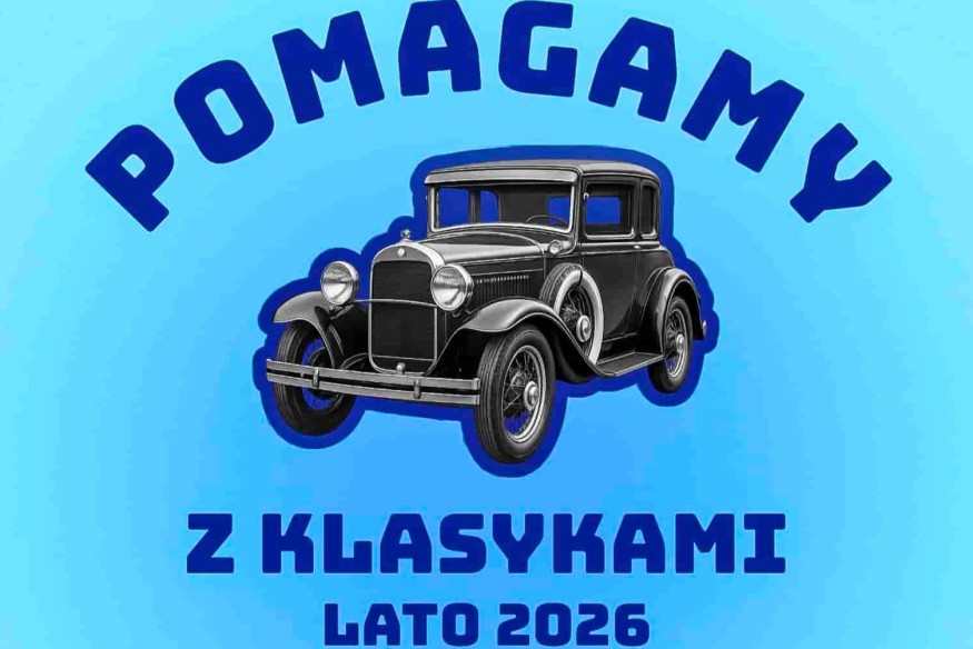 Warszkowo: Charytatywny zlot klasyków dla Puckiego Hospicjum