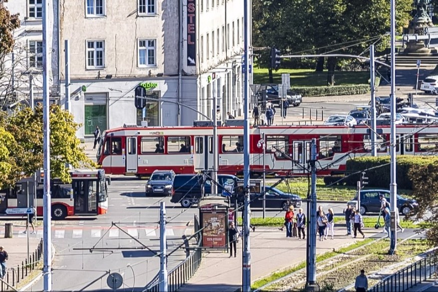 Remonty w centrum Gdańska. Zmiany w kursowaniu tramwajów!
