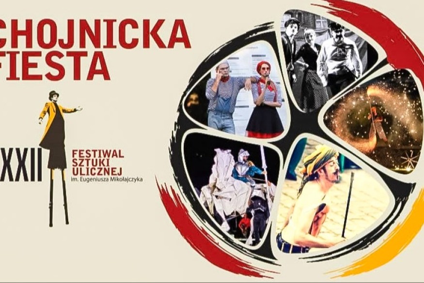 Chojnicka Fiesta i Noc Poetów. Zobacz program wydarzeń!