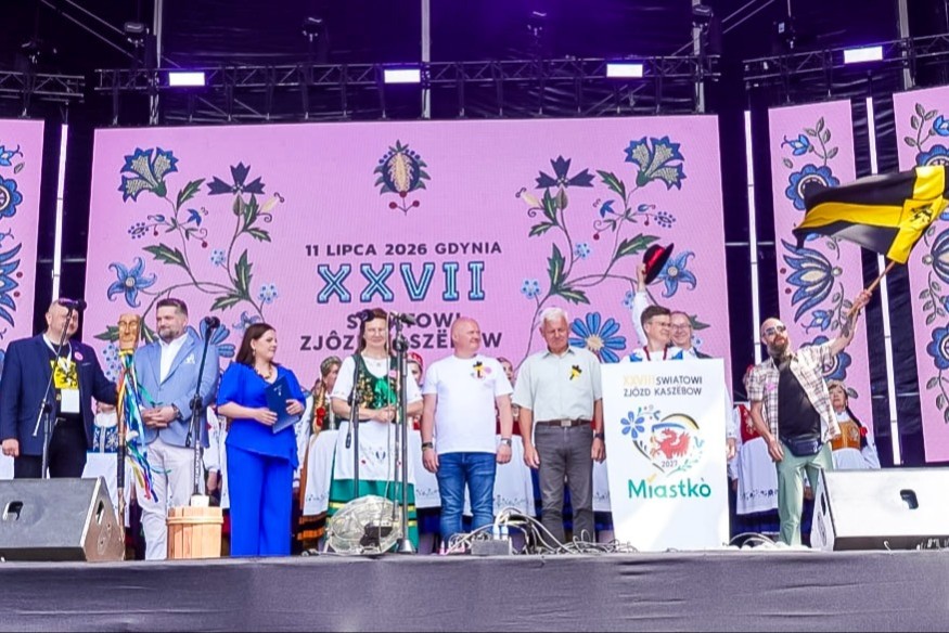 Miastko zorganizuje kolejny Światowy Zjazd Kaszubów!