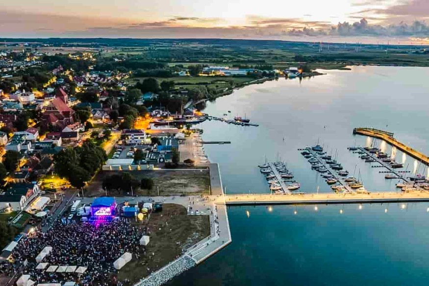 Rocznica i historia bazy MDL- otu  w Pucku