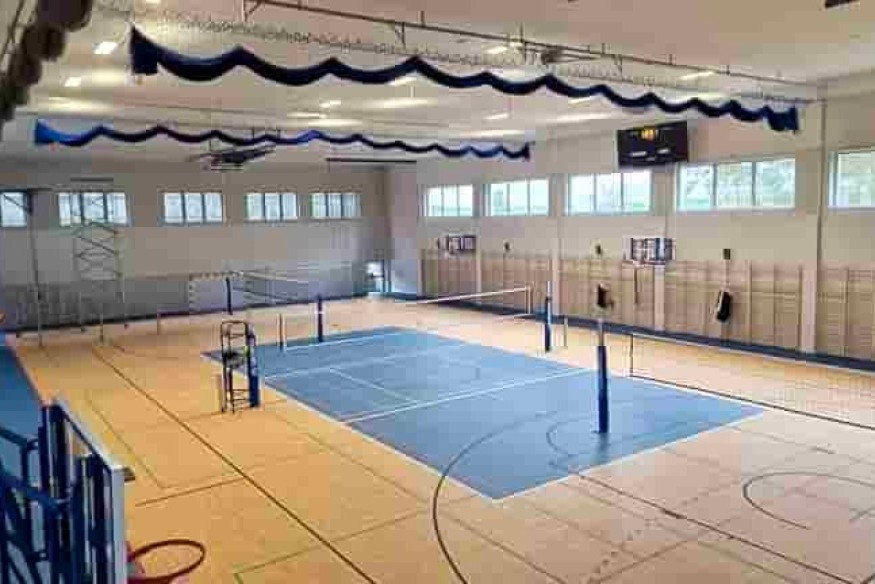 Łubiana: nowa hala sportowa za 16 mln zł w gminie Kościerzyna