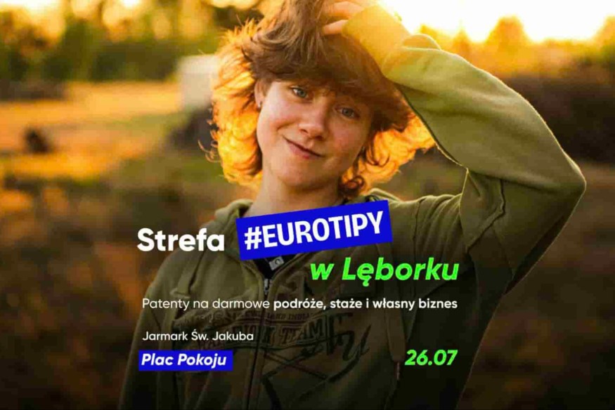 Lębork: Kampania #EuroTipy wystartuje na Jarmarku