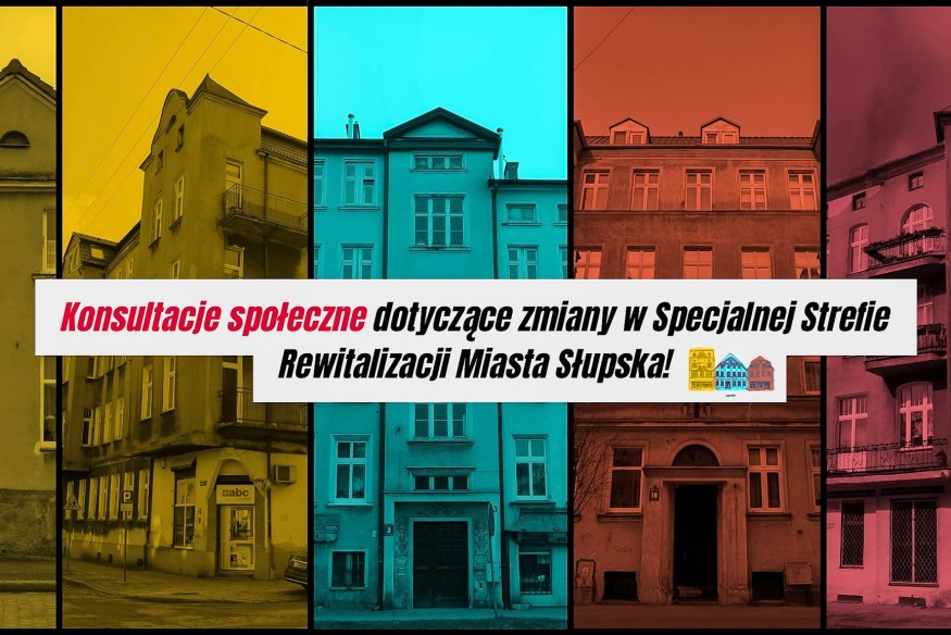 Tytuł: Słupsk: Konsultacje ws. wyższych dotacji na remonty