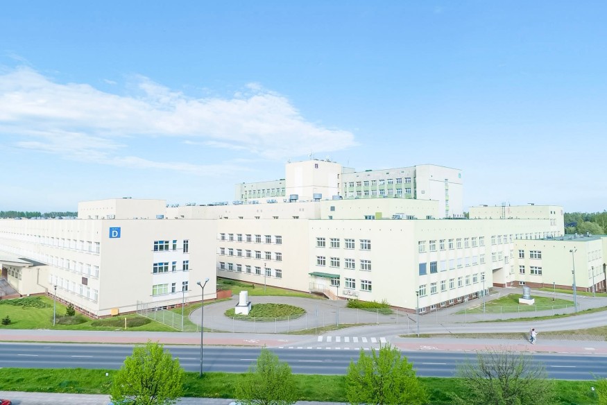 Słupsk: Podsumowanie inwestycji KPO w szpitalu
