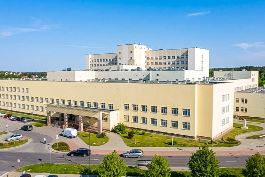 Szpital w Słupsku przyjmie pacjentów i personel z Miastka