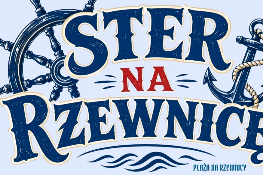 Ster na Rzewnicę. Festiwal szantowy w gminie Rzeczenica