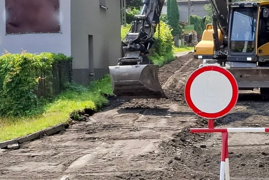 Żukowo: Ruszyła rozbudowa drogi do Otomina