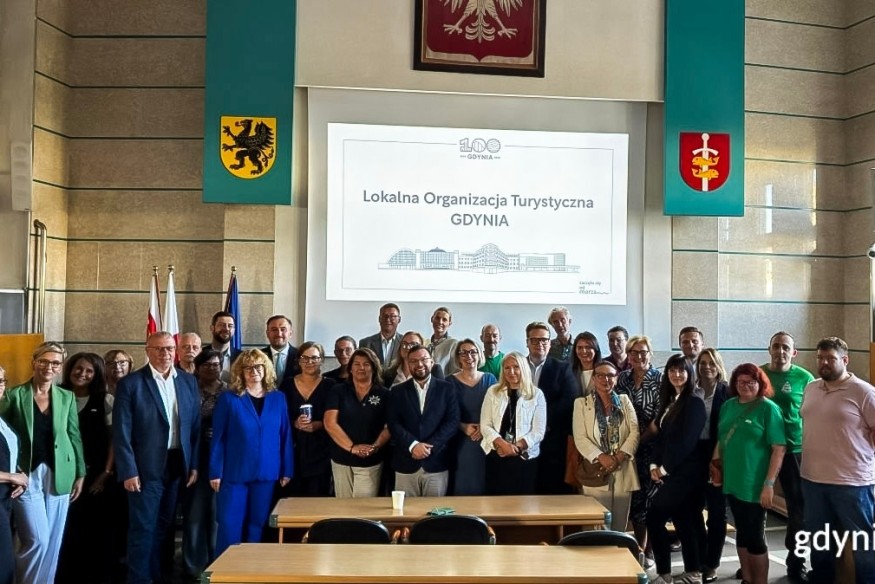 Gdynia: Promocja z Lokalną Organizacją Turystyczną