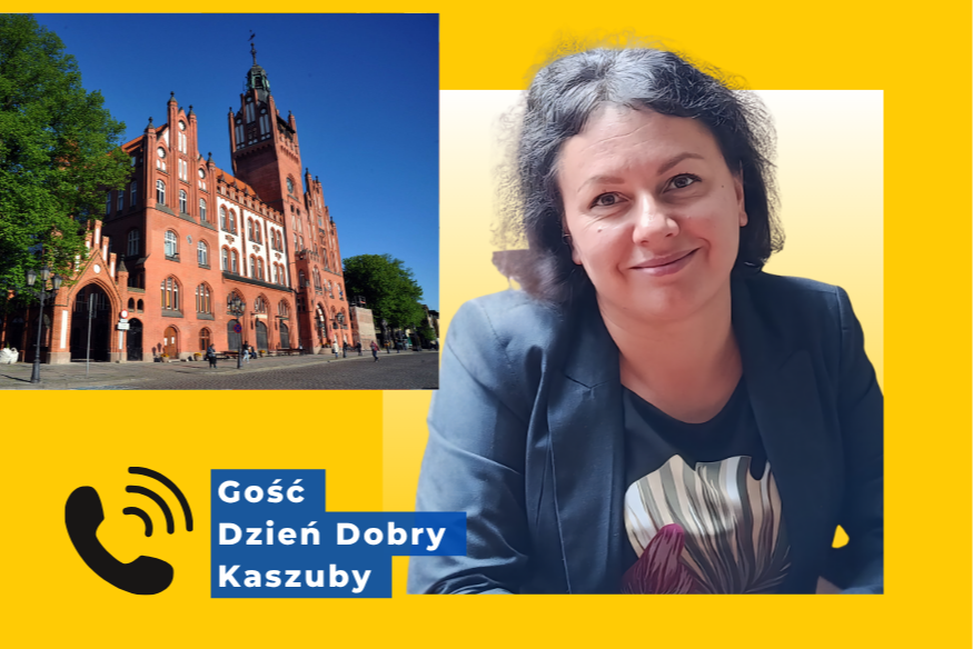 Justyna Pluta: Szukamy partnerów, by rewitalizować Słupsk