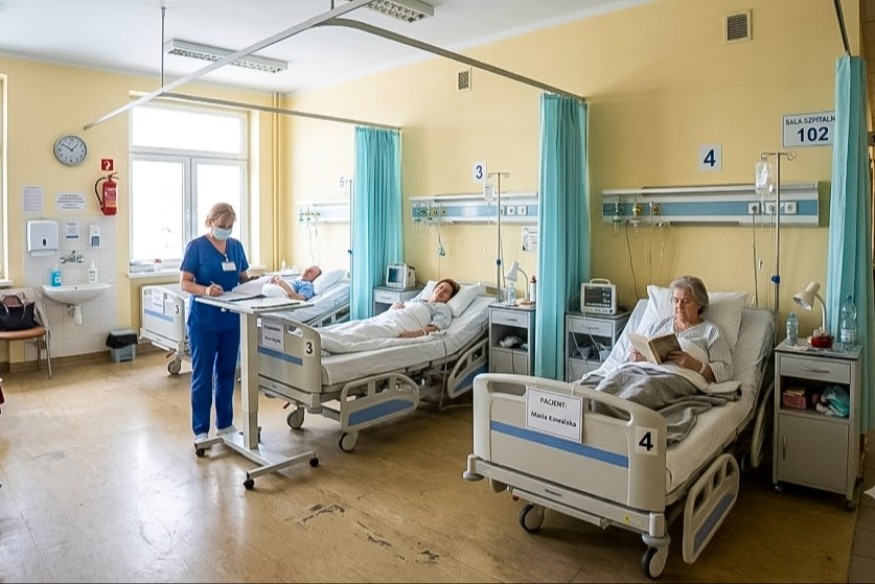 Upadek Szpitala Miejskiego w Miastku. Dług sięga 50 mln zł