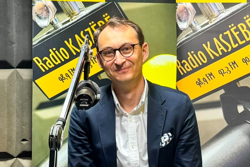 Maciej Silarski: Do 800 tys. zł grantu dla firm na Pomorzu