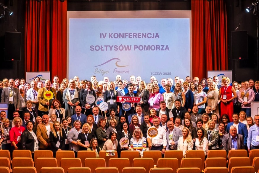 Żukowo: V Konferencja Sołtysów Pomorza