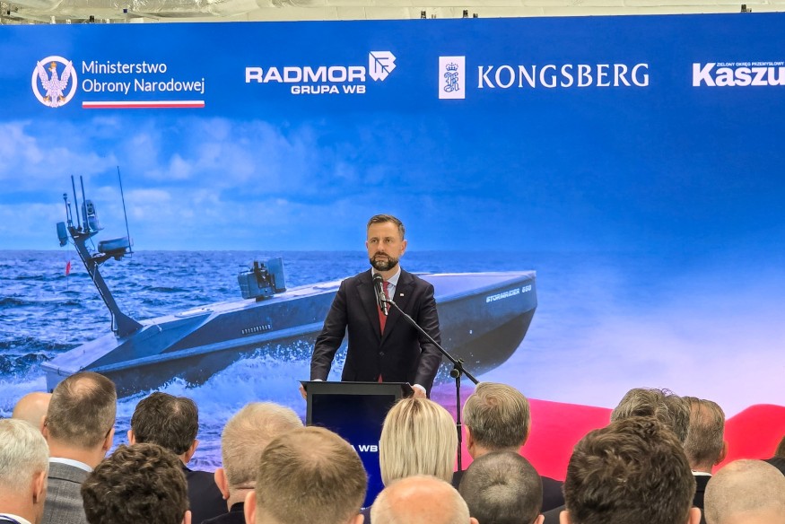 Grupa WB zainwestuje w Gdyni 800 mln zł. Będą nowe miejsca pracy
