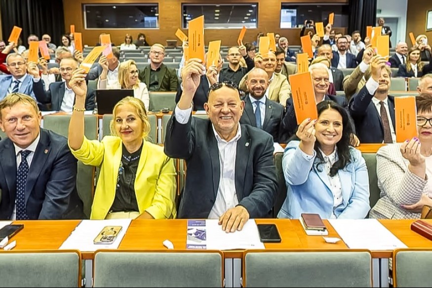 Samorządy wybrały nazwę metropolii. Większość za jedną opcją