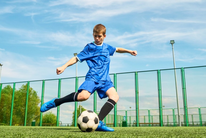 Sportowa sobota w Kościerzynie z programem Aktywny Orlik