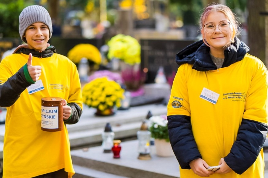 Wolontariat w Gdyni. Hospicjum św. Wawrzyńca szuka wsparcia