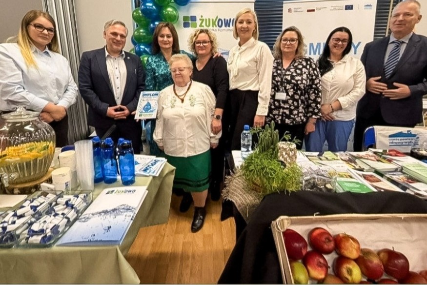II Forum Wsparcia i Zdrowia w Żukowie