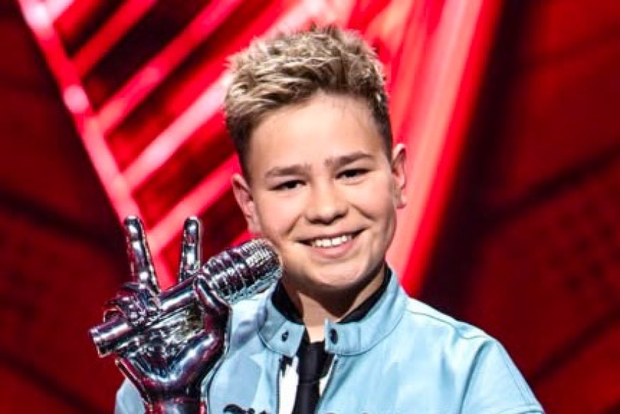 Wiktor Sas z Przechlewa zaśpiewa na Eurowizji Junior!