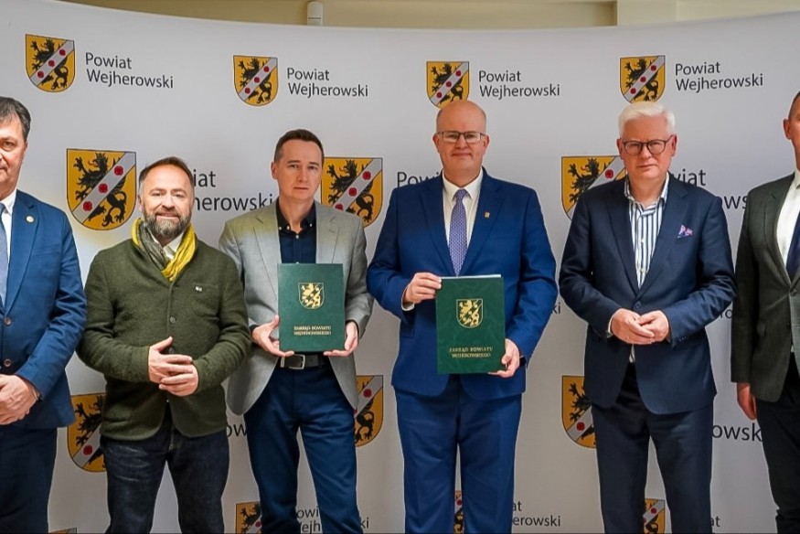 Przebudowa drogi Przebendowo-Jackowo. PEJ wyda ponad 21 mln zł